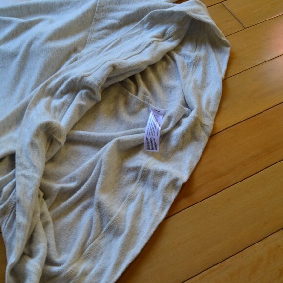 Eileen Fisher Tencel Soft Stretch Hoodie Size S/P - Picture 7 of 10